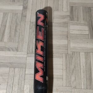 Miken Vicious Slowpitch Softball Bat Dual-Stamp MS100CA 26 oz 34"